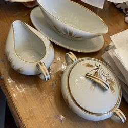 Noritake China Wheaton 5414 Setting For 12