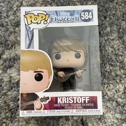 Funko Pop Kristoff Disneys Frozen