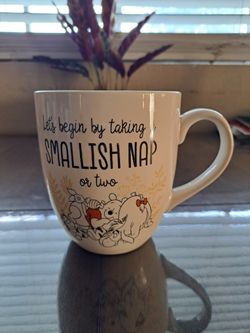 Disney's winnie the pooh Coffee cup