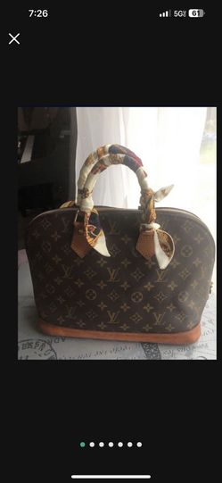 Louis Vuitton ALMA 