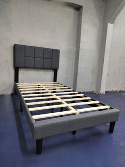 Twin size bed
