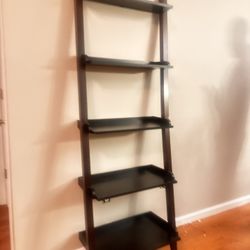 Bookcase Ladder Shelf 