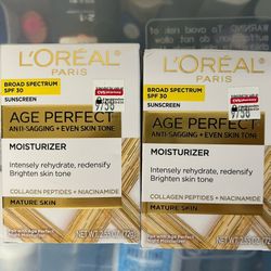 L’Oreal Age Perfect Moisturizer