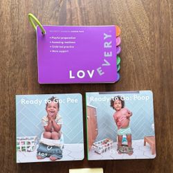 Lovevery Potty Training Bundle