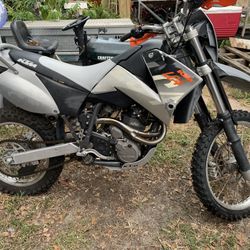 KTM LC4 650
