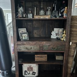 Nadeau Armoire Shelf 