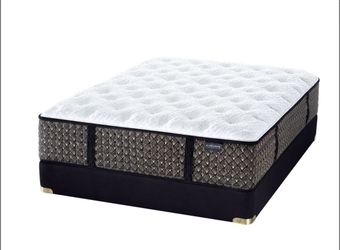 Aireloom Riviera Luxetop M1 Plush  King and Cal King