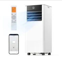 Smart Air Conditioner with Remote