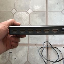 HDMI Switcher 5.1