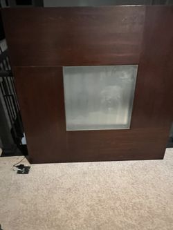 Dining Table With 6 Chairs In Good Condition