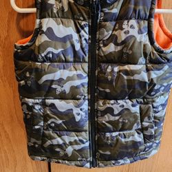 Boys Vest
