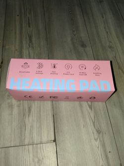 Heating pad