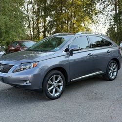 2012 Lexus RX