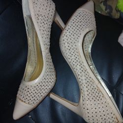antonio melanie 8inch heels