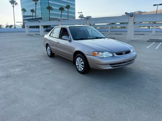 1998 Toyota Corolla