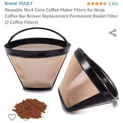 For Coffee Filter