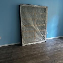 Free Queen Size Box Spring