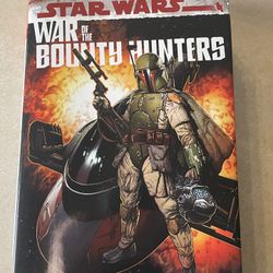 Star Wars War Of The Bounty Hunters Omnibus Hardcover