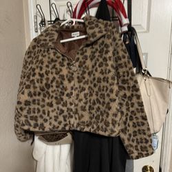 Jr. Jacket Size S