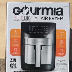 Gourmia 7-Qt Digital Air Fryer