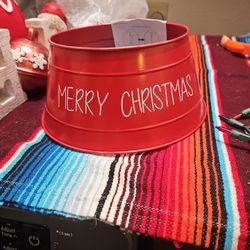 Christmas Tree Collar