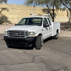2003 Ford F350