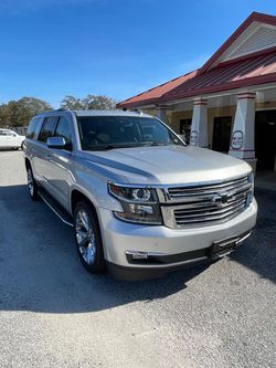 2017 Chevrolet Suburban