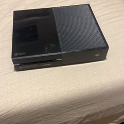Xbox one