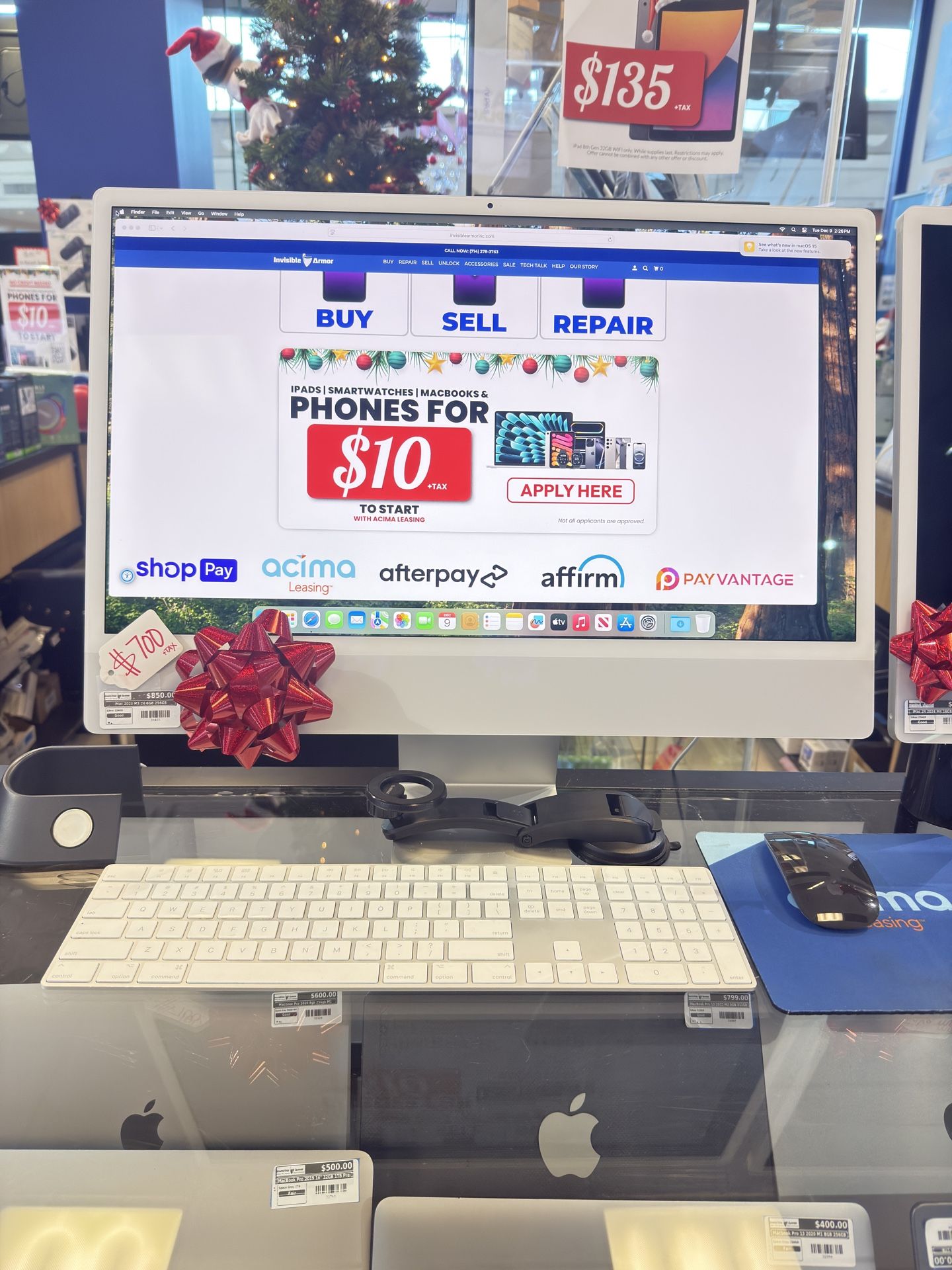 iMac 2023 24 Inch 8Gb 256Gb