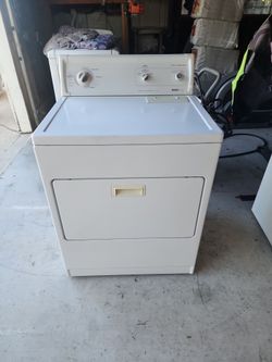Kenmore  elite Electric 220 volts Heavy Duty Super Capacity Nice And Clean In-and-out Working Perfect Located Perris