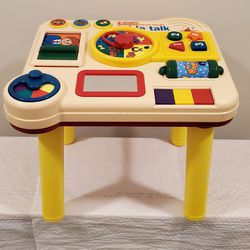 VTech LITTLE SMART TABLE TALK for TODDLERS - firm price