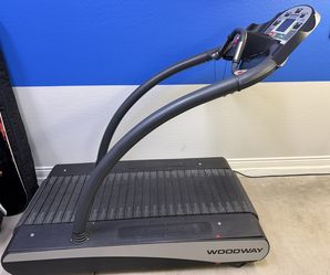 Woodway Desmo Evo Treadmill