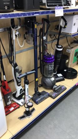 Vacuums