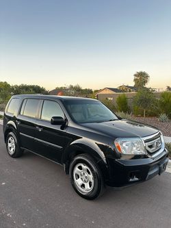 2010 Honda Pilot Lx