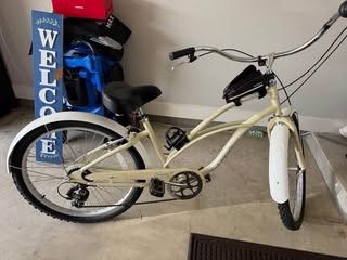 Cruiser 7 Women And Men Bikes 