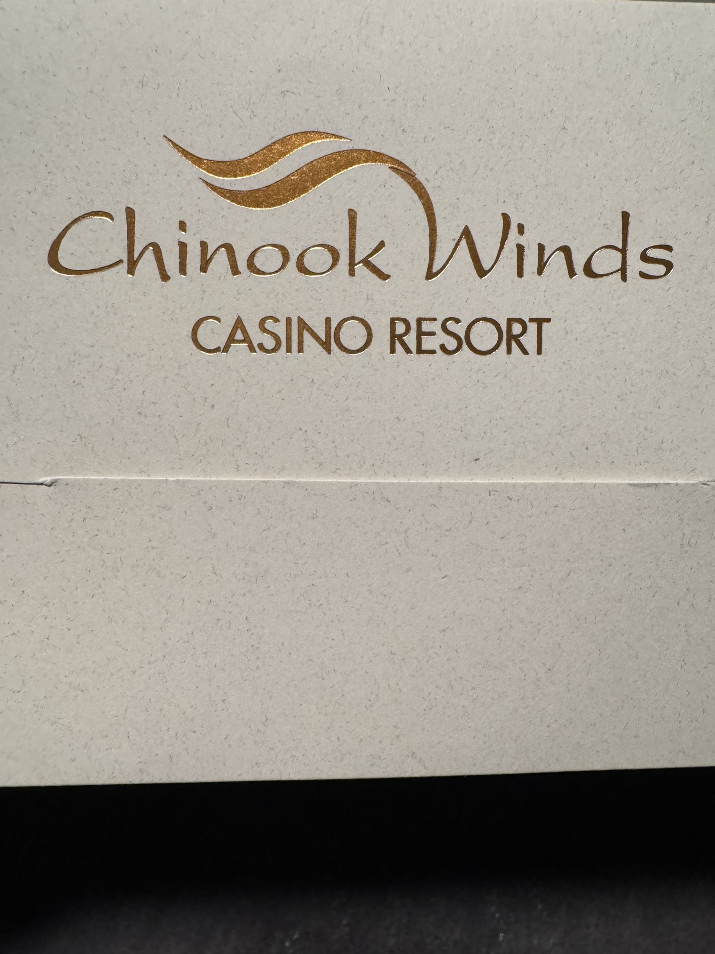 One Night For Two-Standard Room at Chinook Winds Casino Resort Hotel