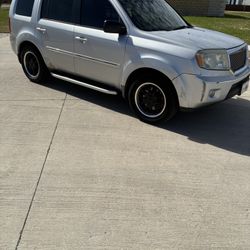 2009 Honda Pilot