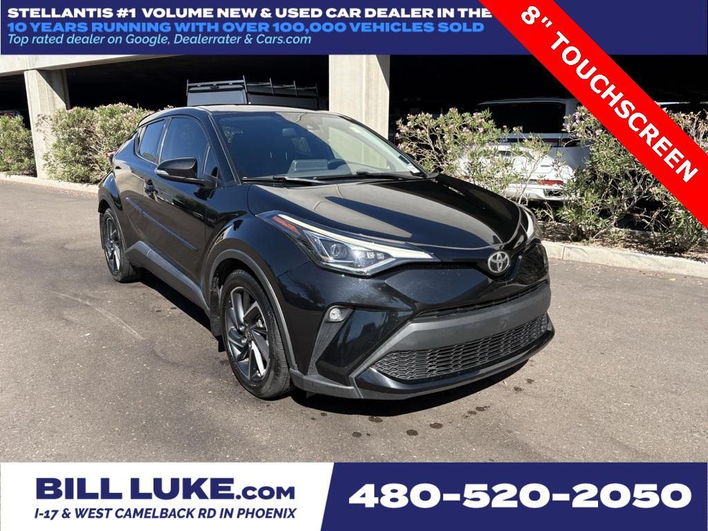 2020 Toyota C-HR
