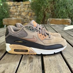 Nike Wmns Air Max 90 Leather Nike