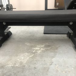 Rogue Utility Bench With Thompson Pad 