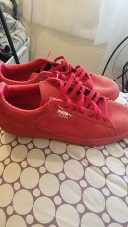 Red Pumas
