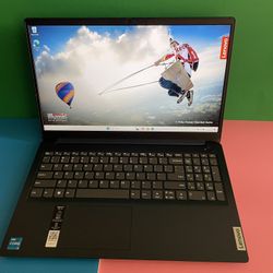 Lenovo Ideapad 15.6” FHD Touch screen (2022 model) Intel i5 12th generation 8GB Ram 512GB SSD (works great) 