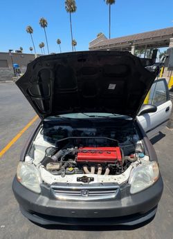 1996 Honda Civic