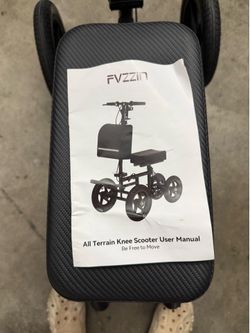 Knee Scooter