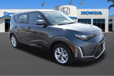 2025 Kia Soul