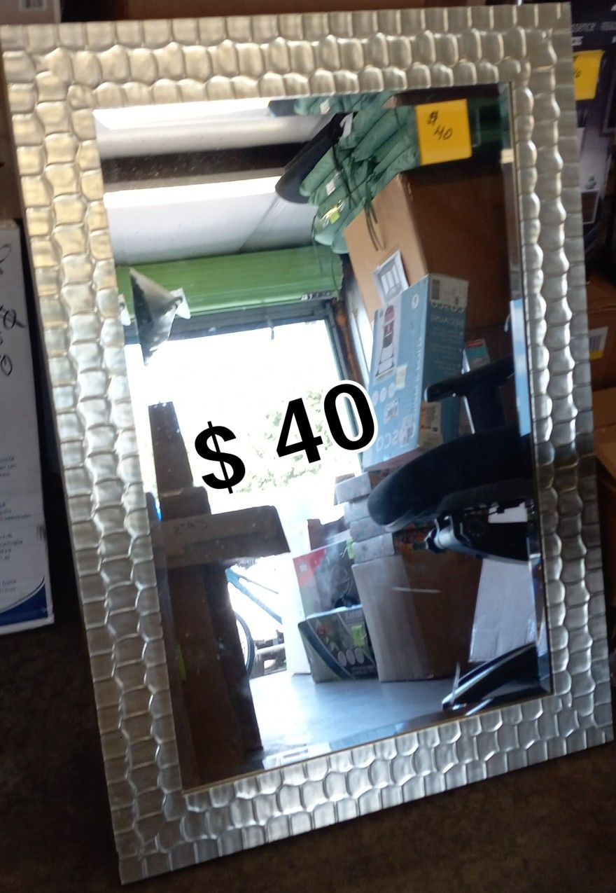 Brand New Mirror 41 X 32 Inches