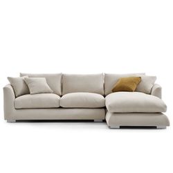 Designer sectional Couch