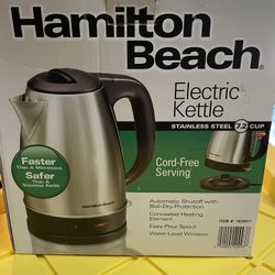 Electric Kettle 