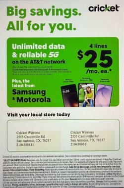 Cricket Deals