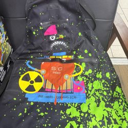 Style Craft Barber Apron